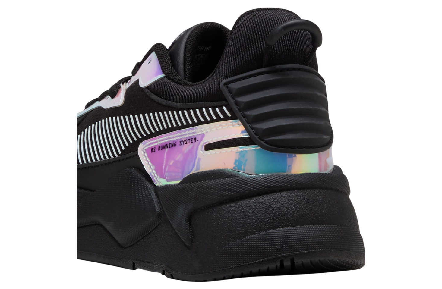 Puma RS-X Iridescent Black