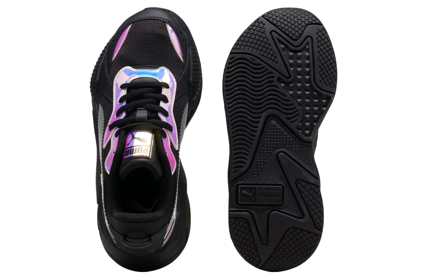 Puma RS-X Iridescent Black