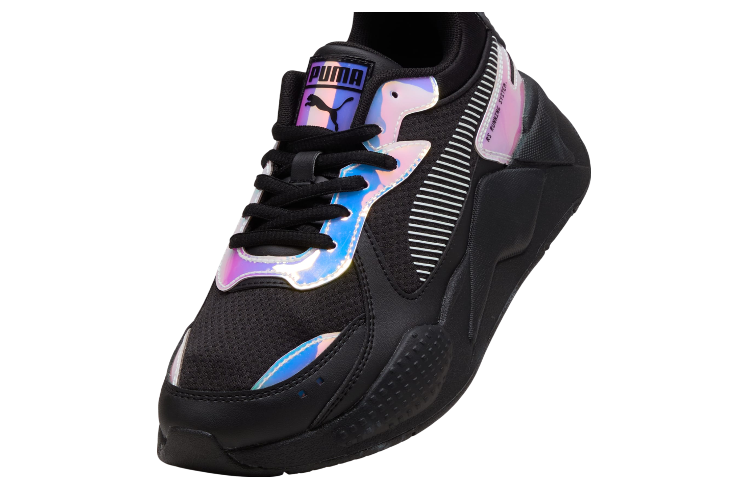 Puma RS-X Iridescent Black