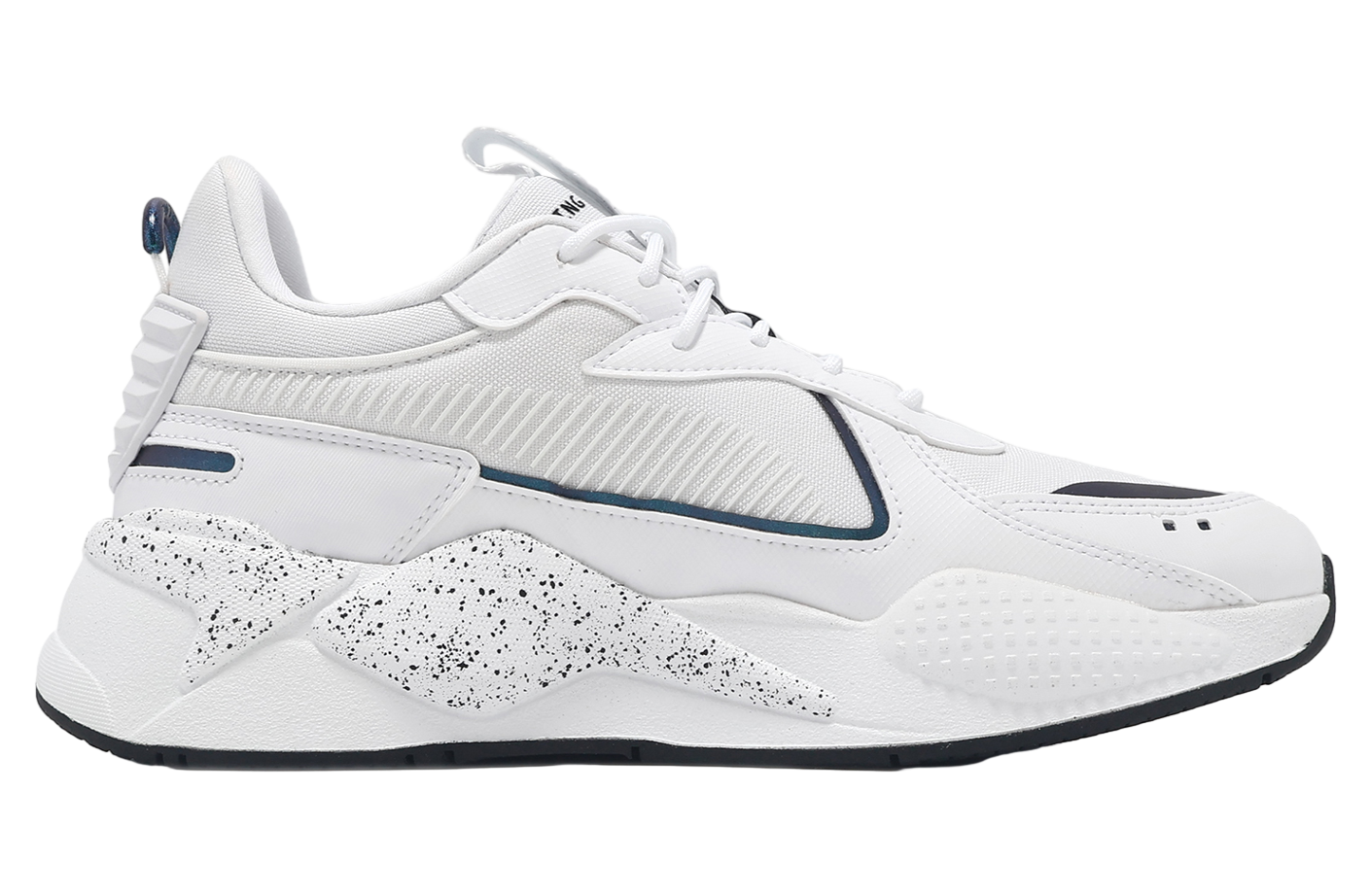 Puma RS-X Iridescent White / Black