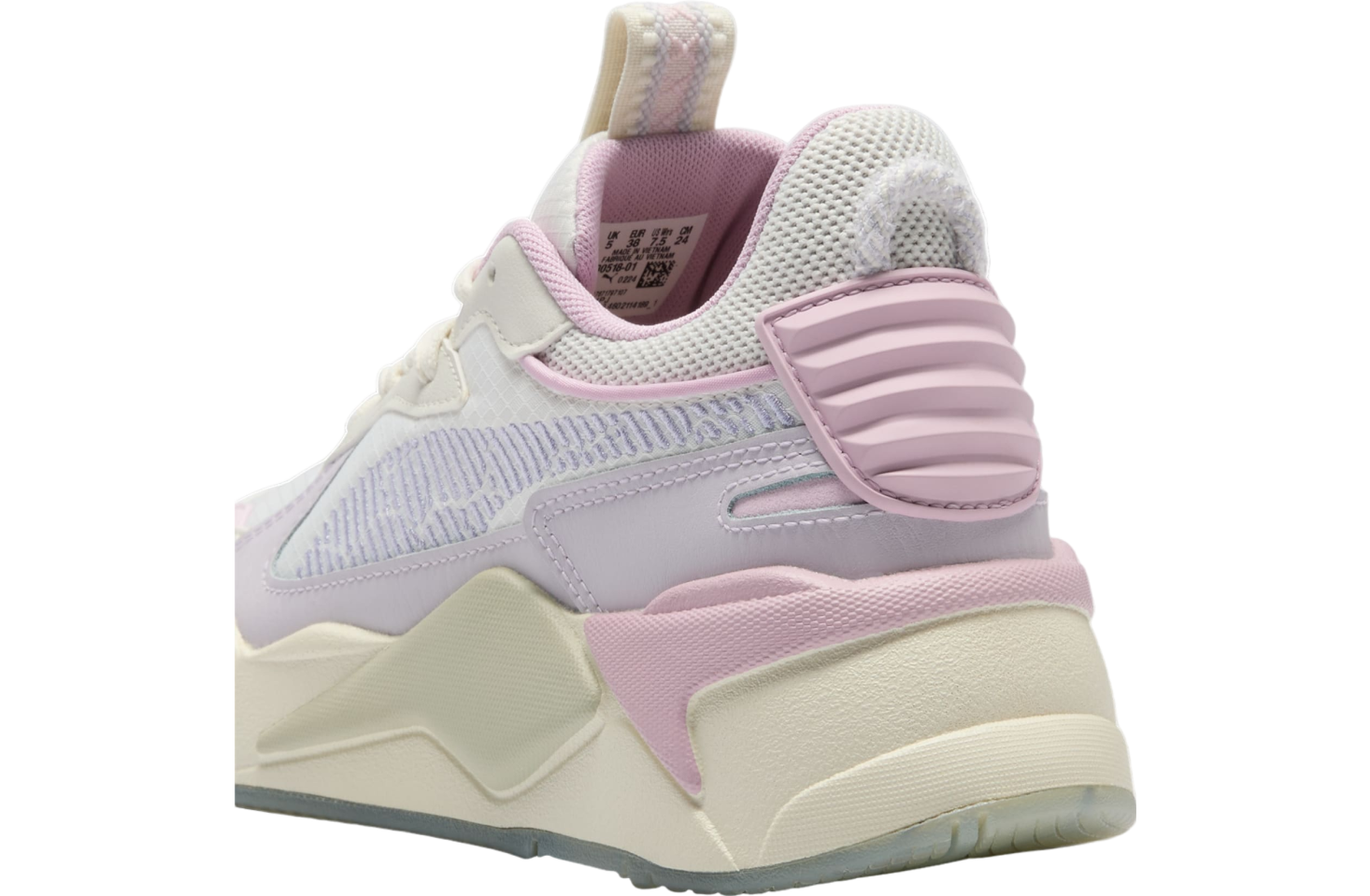 Puma Rs-x Lndscp Altiplano WMNS Warm White / Spring Lavender