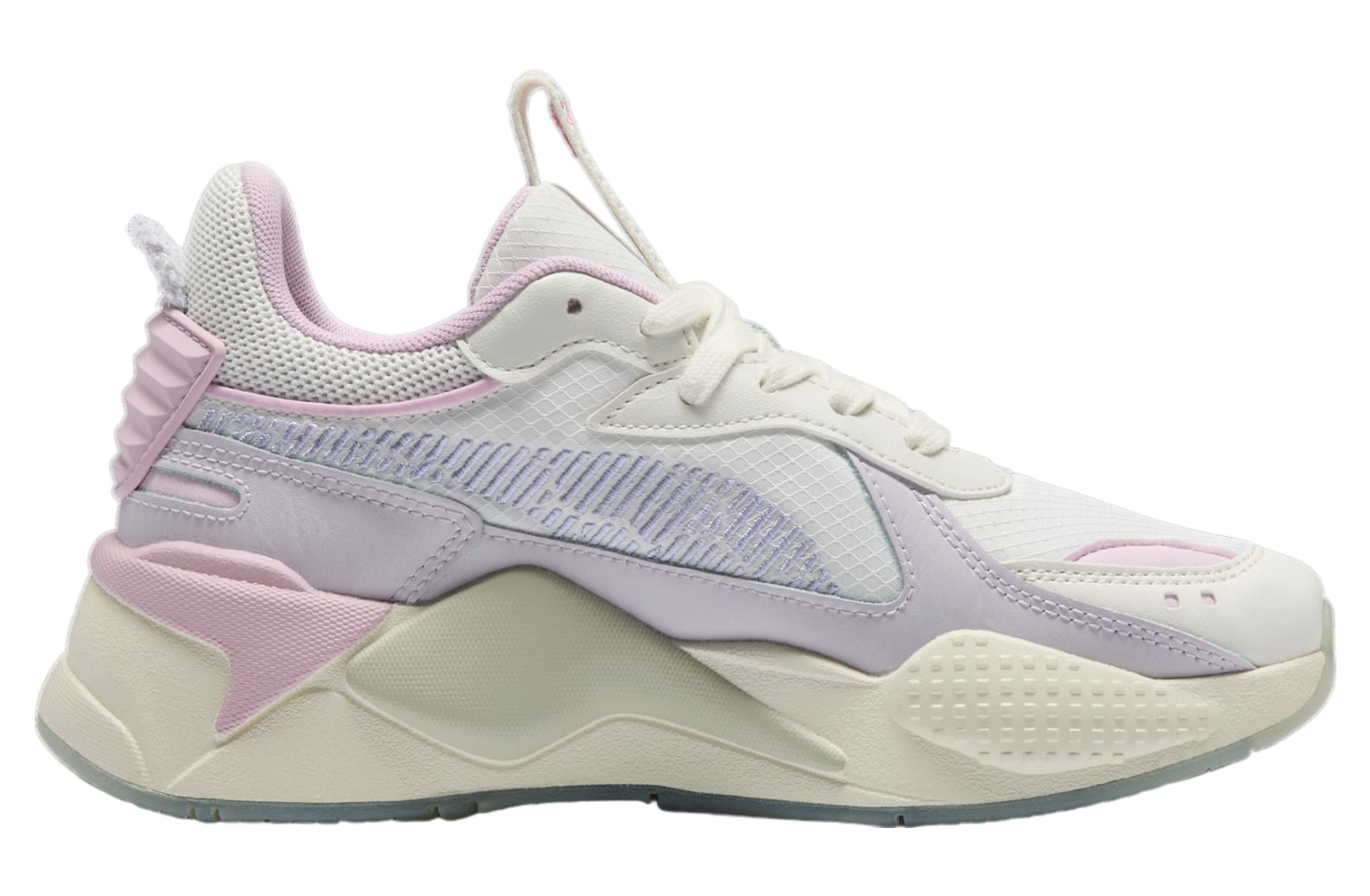 Puma Rs-x Lndscp Altiplano WMNS Warm White / Spring Lavender