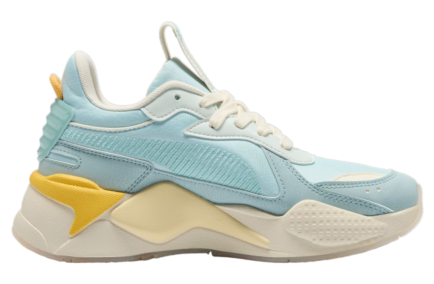 Puma Rs-x Lndscp Caribbean WMNS Light Aqua / Turquoise Surf