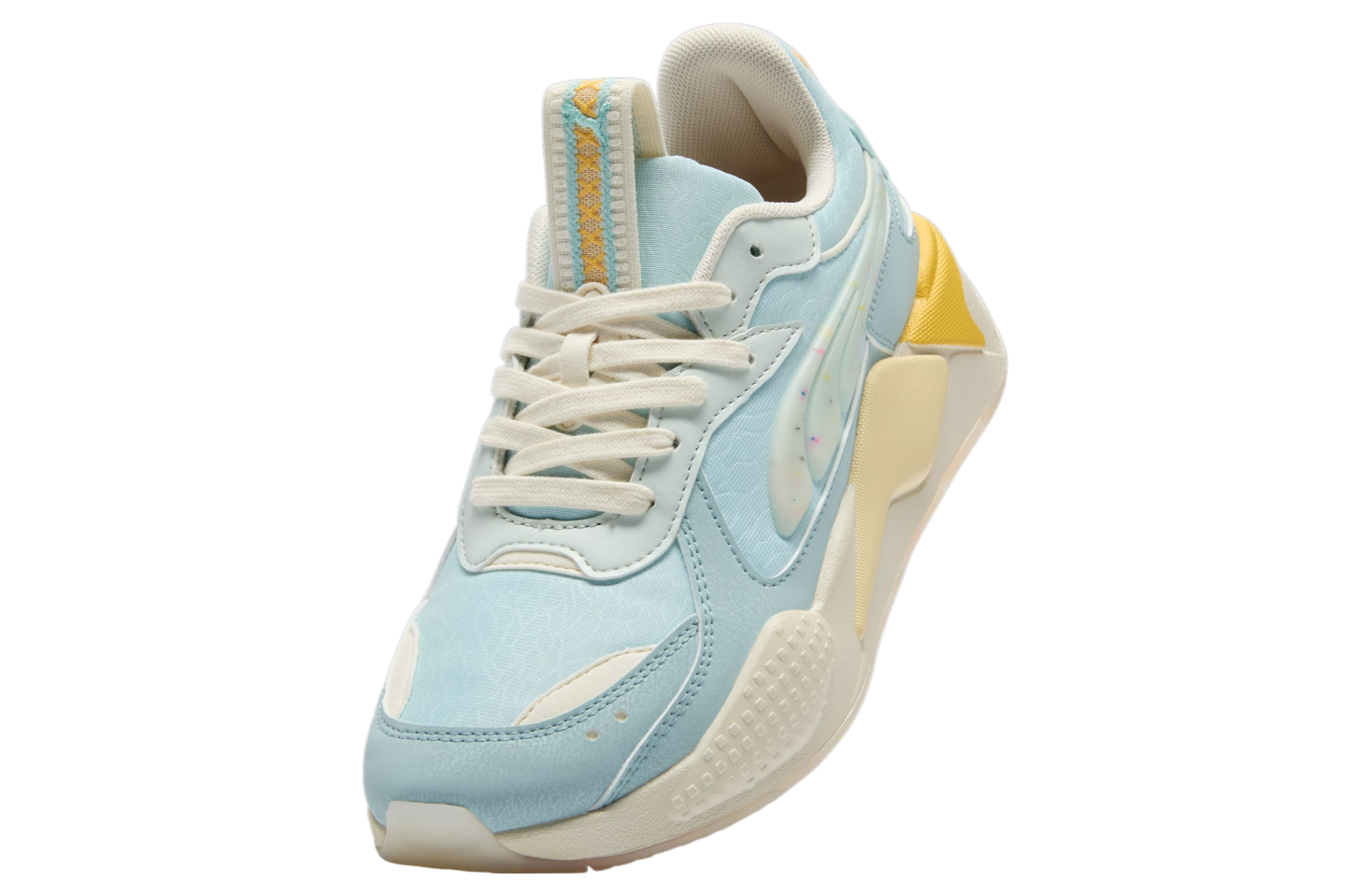 Puma Rs-x Lndscp Caribbean WMNS Light Aqua / Turquoise Surf