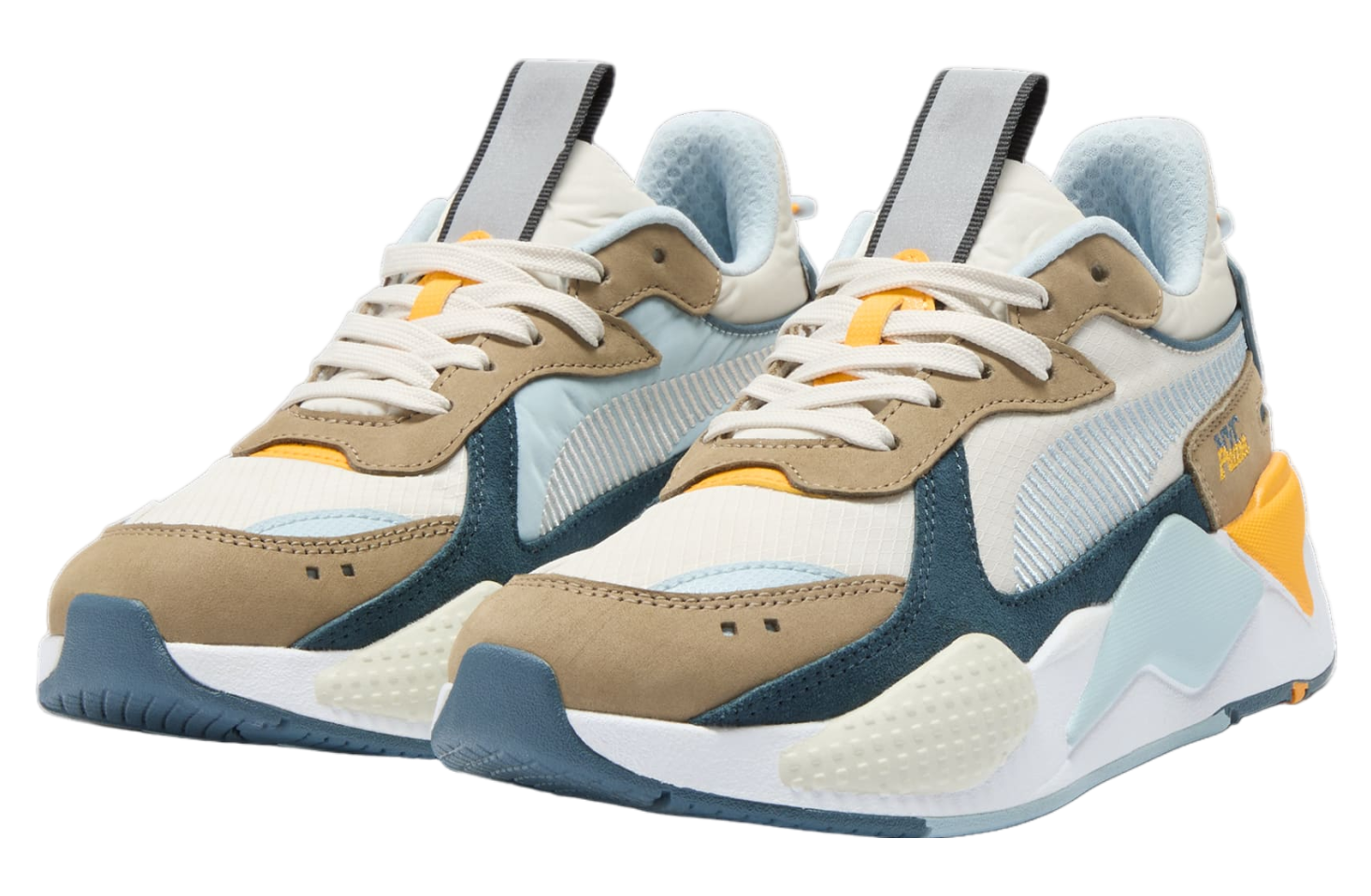 Puma Rs-x Nyc WMNS Alpine Snow / Oak Branch