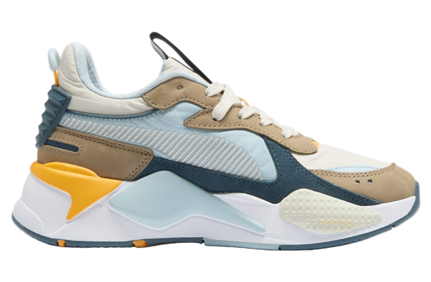 Puma Rs-x Nyc WMNS Alpine Snow / Oak Branch