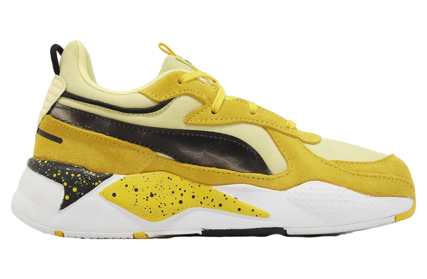 Puma RS-X Pikachu PS GS Empire Yellow / Pale Lemon