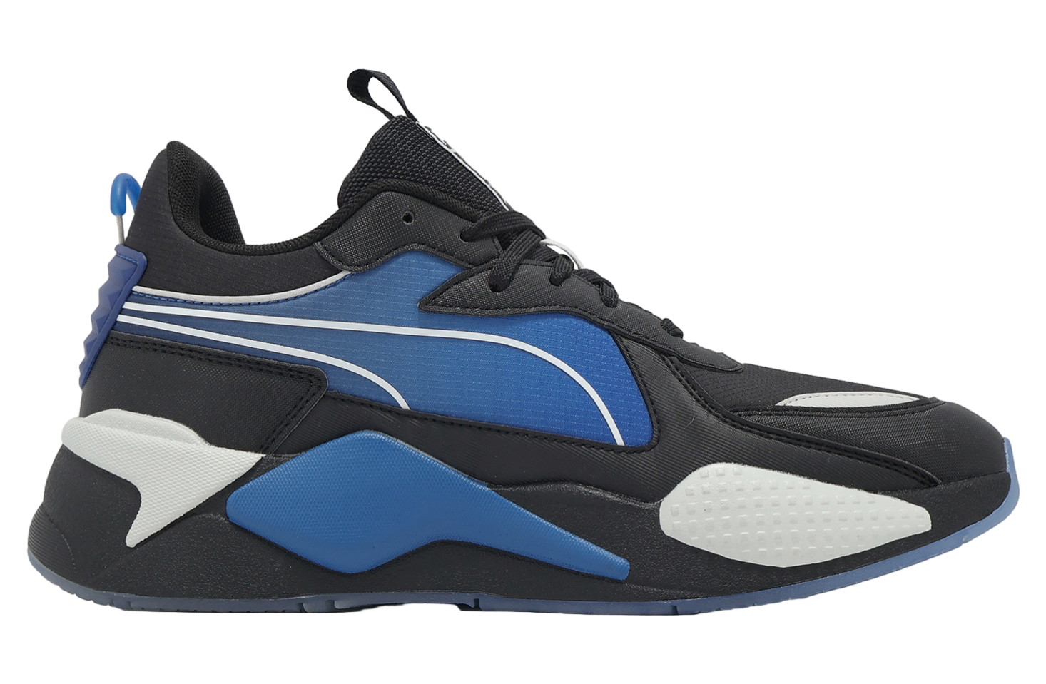 Puma RS-X Playstation Black / Team Royal