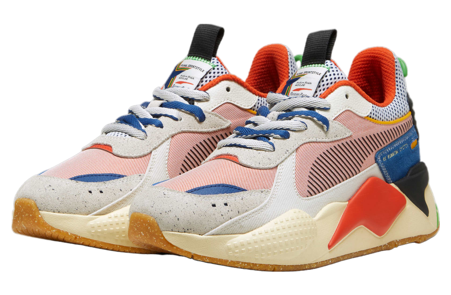 Puma Rs-x Podium Redmazing / Clyde Royal