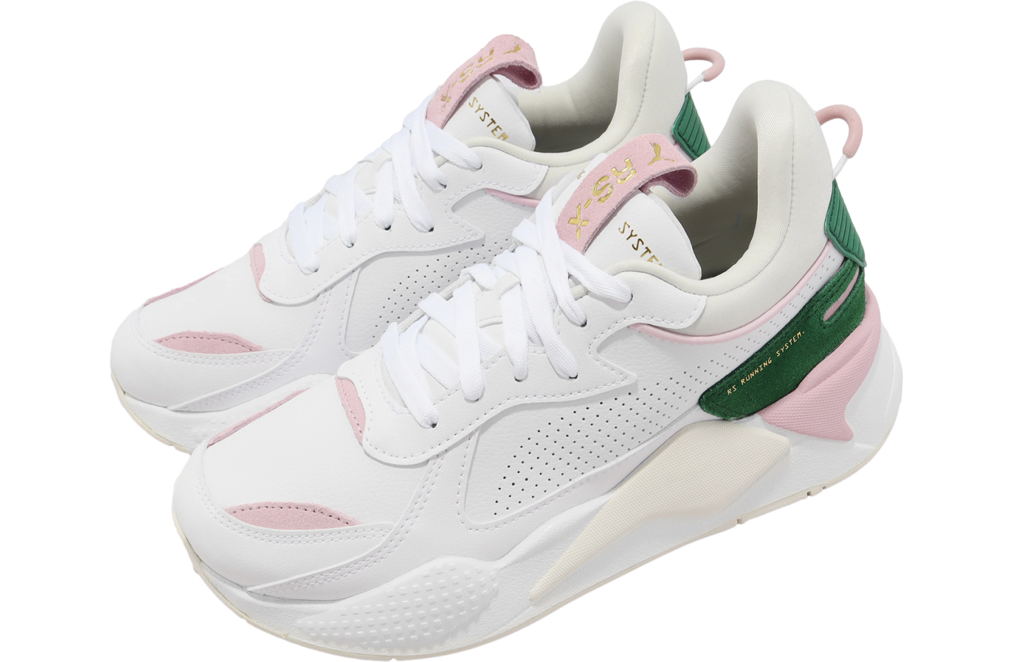 Puma RS-X Preppy WMNS White / Vine