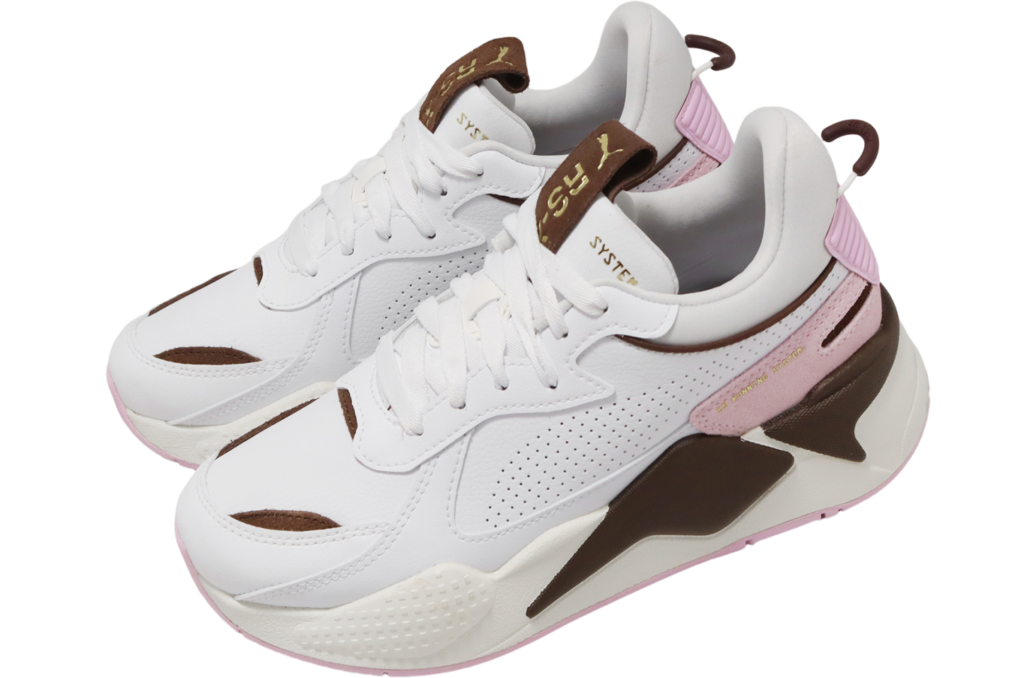 Puma RS-X Preppy WMNS White / Warm White