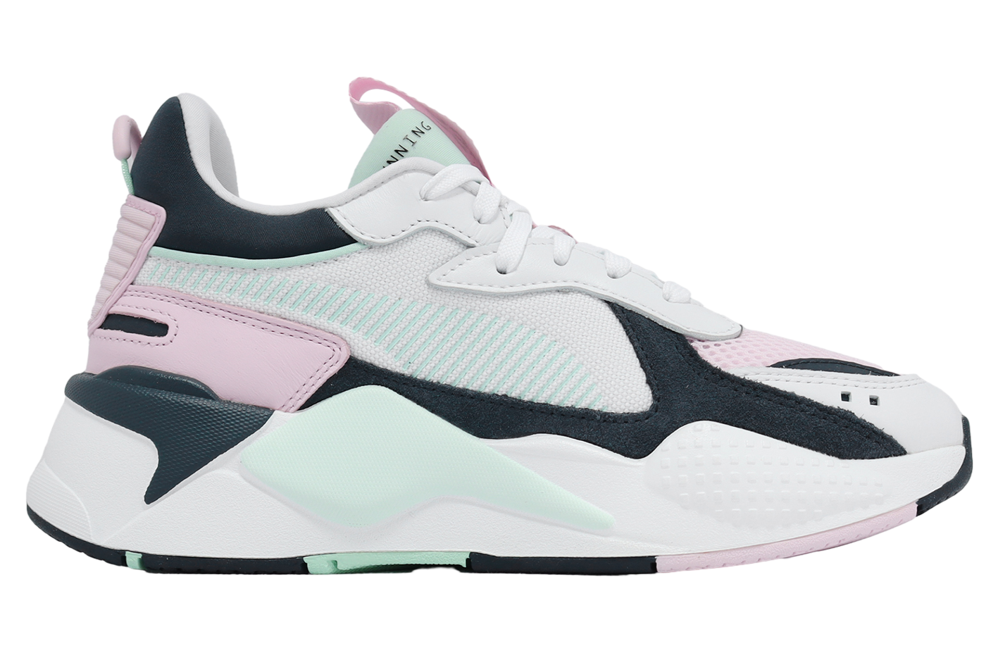 Puma RS-X Reinvention White / Pearl Pink