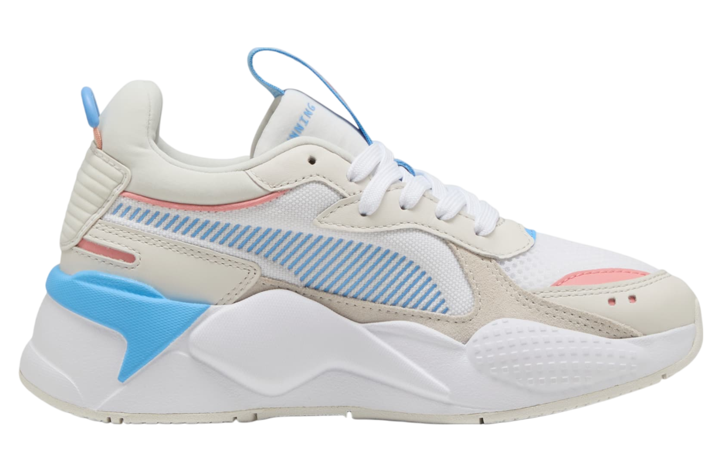 Puma Rs-x Reinvention White / Vapor Gray