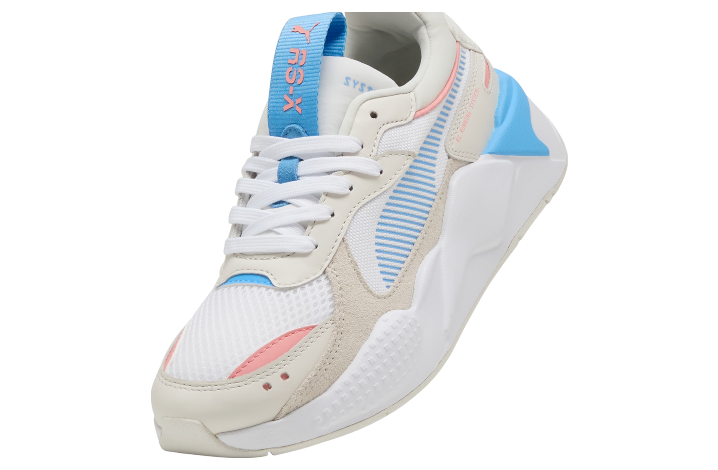 Puma Rs-x Reinvention White / Vapor Gray