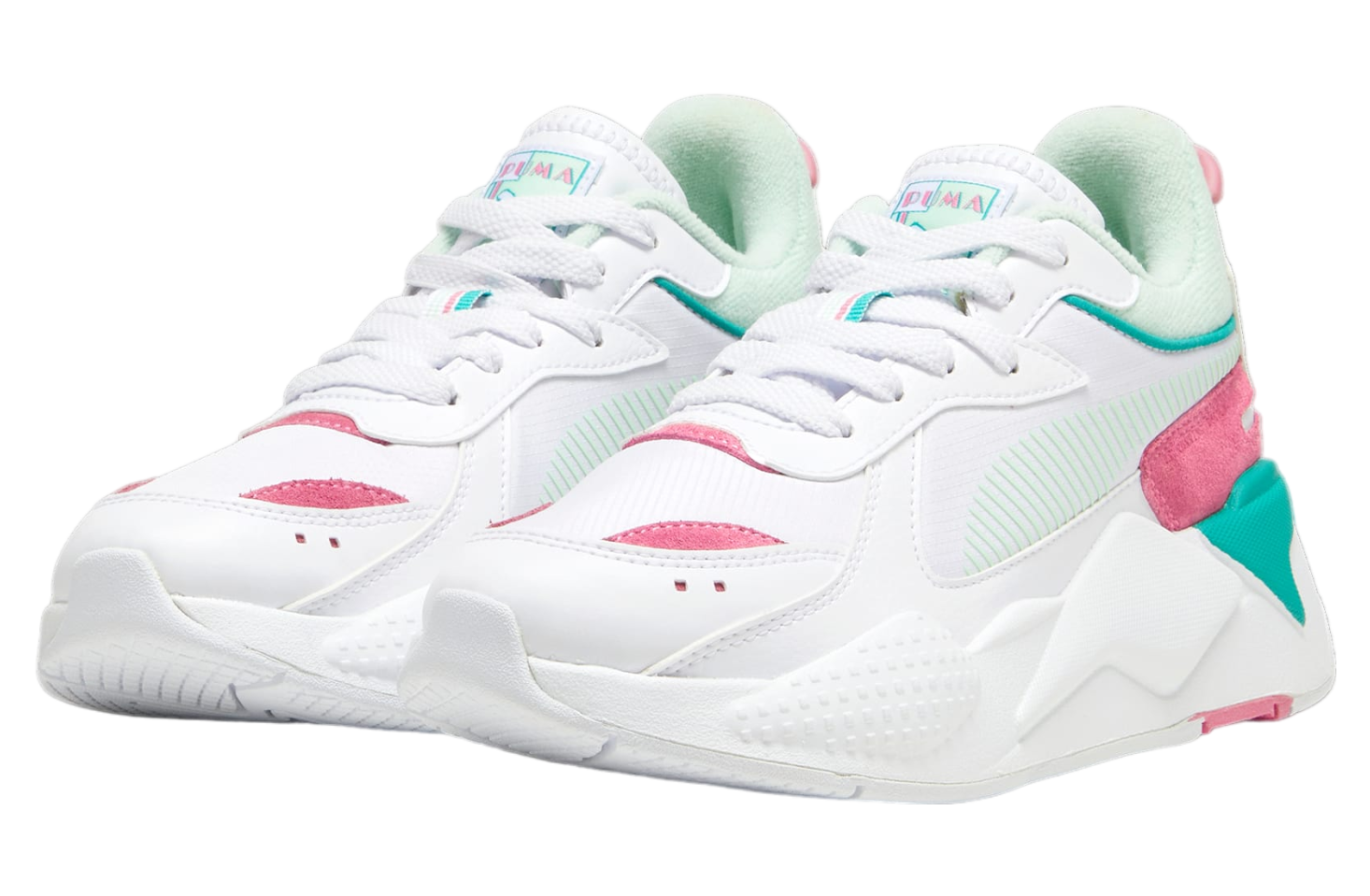 Puma Rs-x Resort WMNS White / Fresh Mint