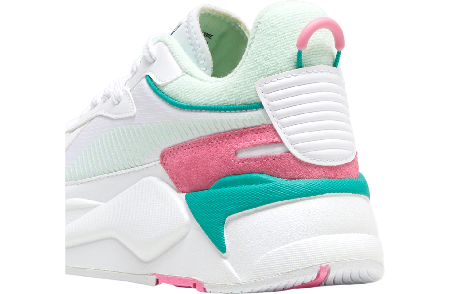 Puma Rs-x Resort WMNS White / Fresh Mint