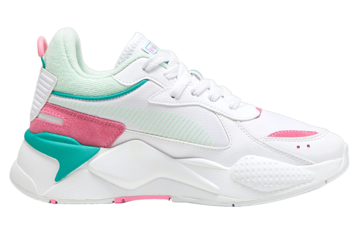 Puma Rs-x Resort WMNS White / Fresh Mint