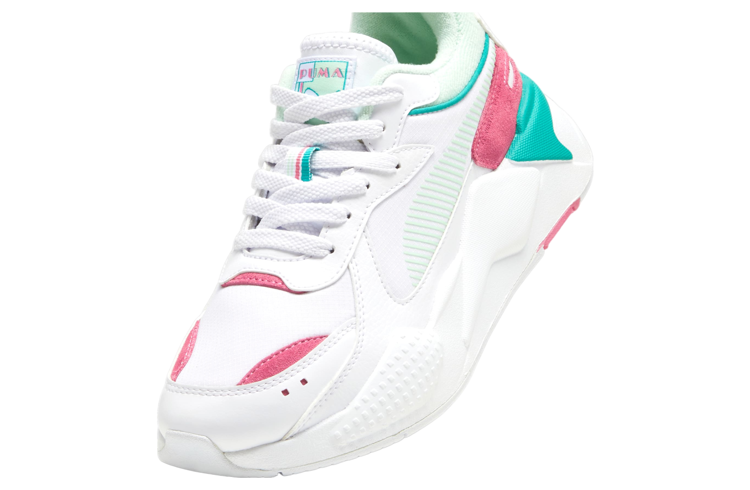 Puma Rs-x Resort WMNS White / Fresh Mint