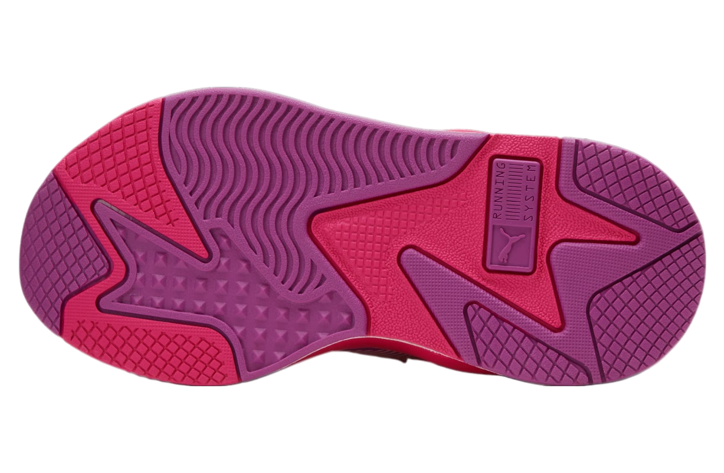 Puma Rs-x Rose GS Prism Pink / Orchid Shadow