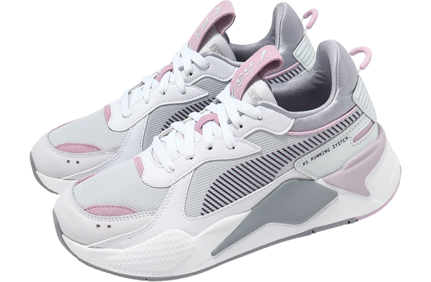 Puma RS-X Soft WMNS Dewdrop / White