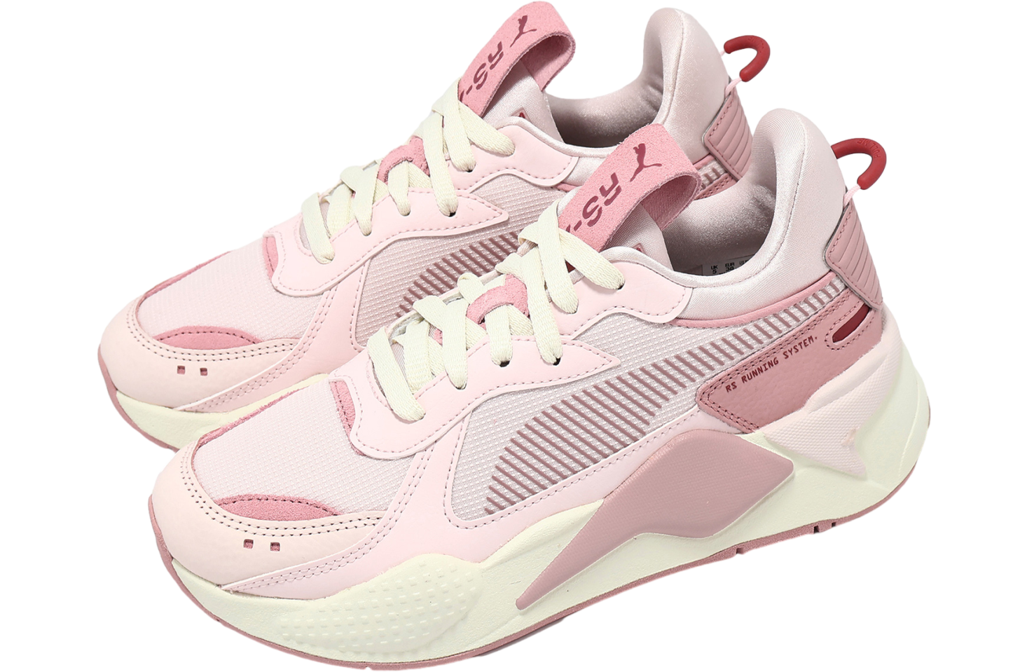 Puma RS-X Soft WMNS Frosty Pink / Warm White