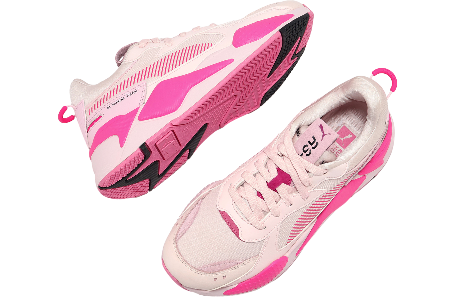 Puma RS-X Soft WMNS Frostypink / Ravish - Jul 2024