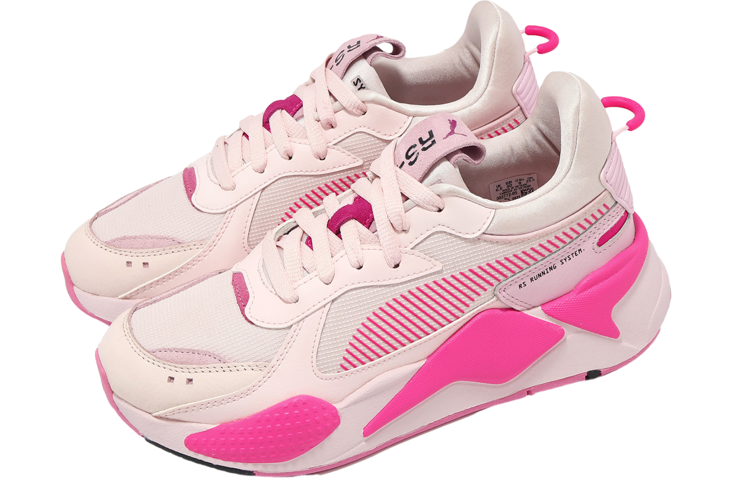 Puma RS-X Soft WMNS Frostypink / Ravish