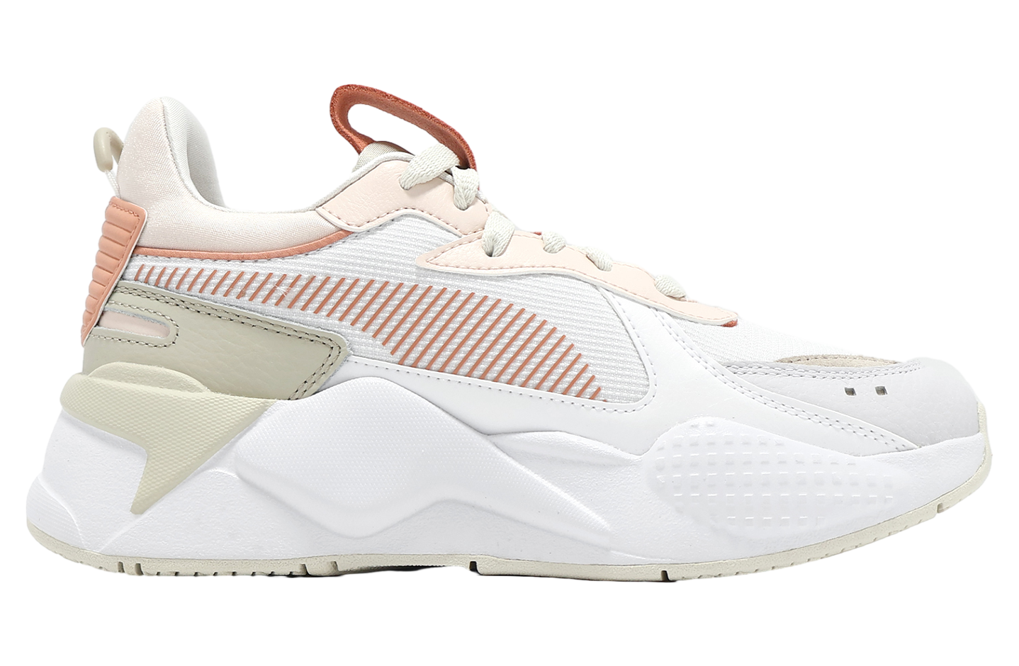 Puma RS-X Soft WMNS White / Deeva Peach