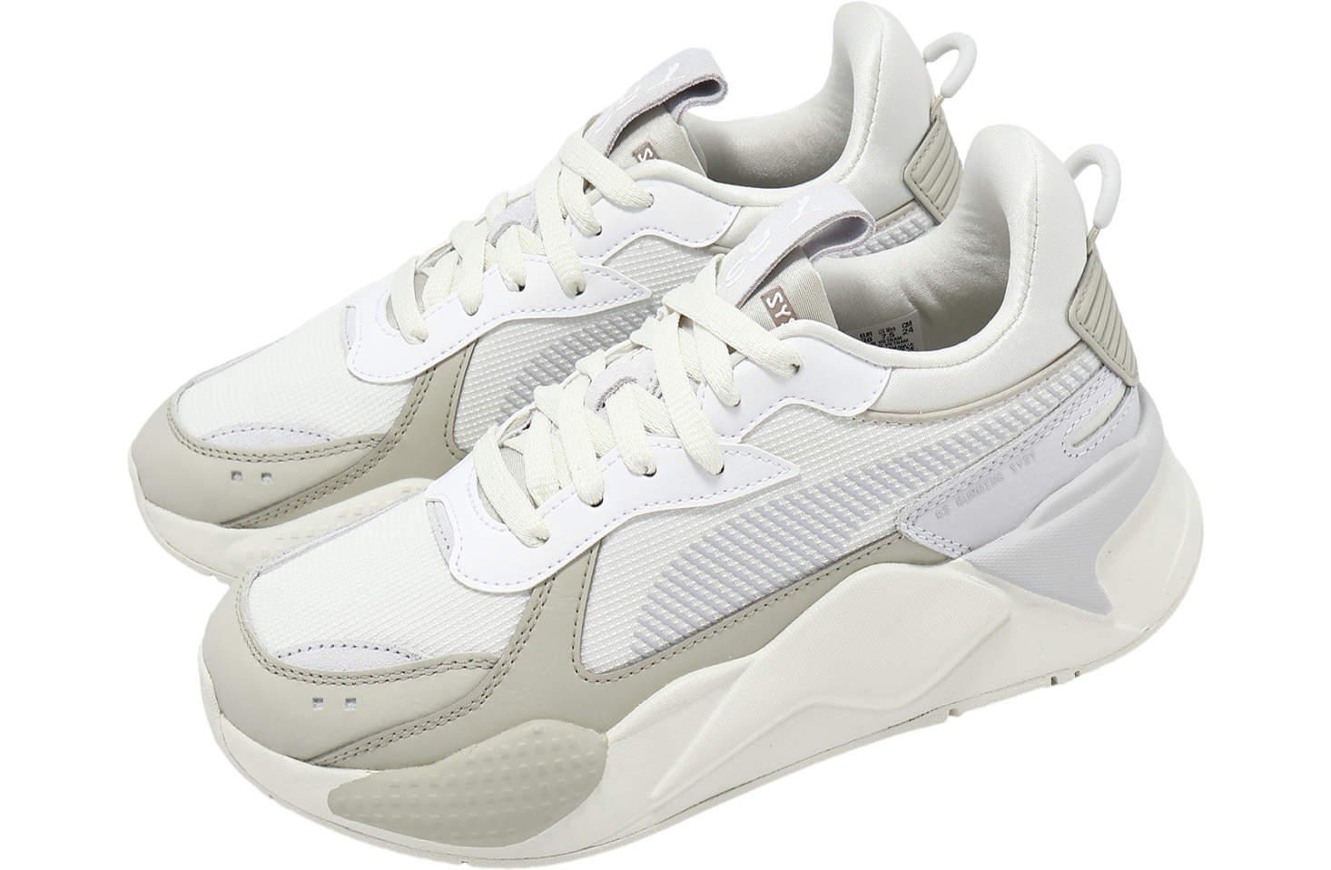 Puma RS-X Soft WMNS White / Gray