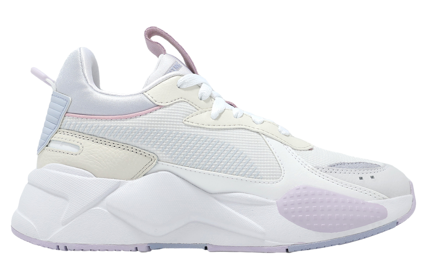 Puma RS-X Soft WMNS White / Purple