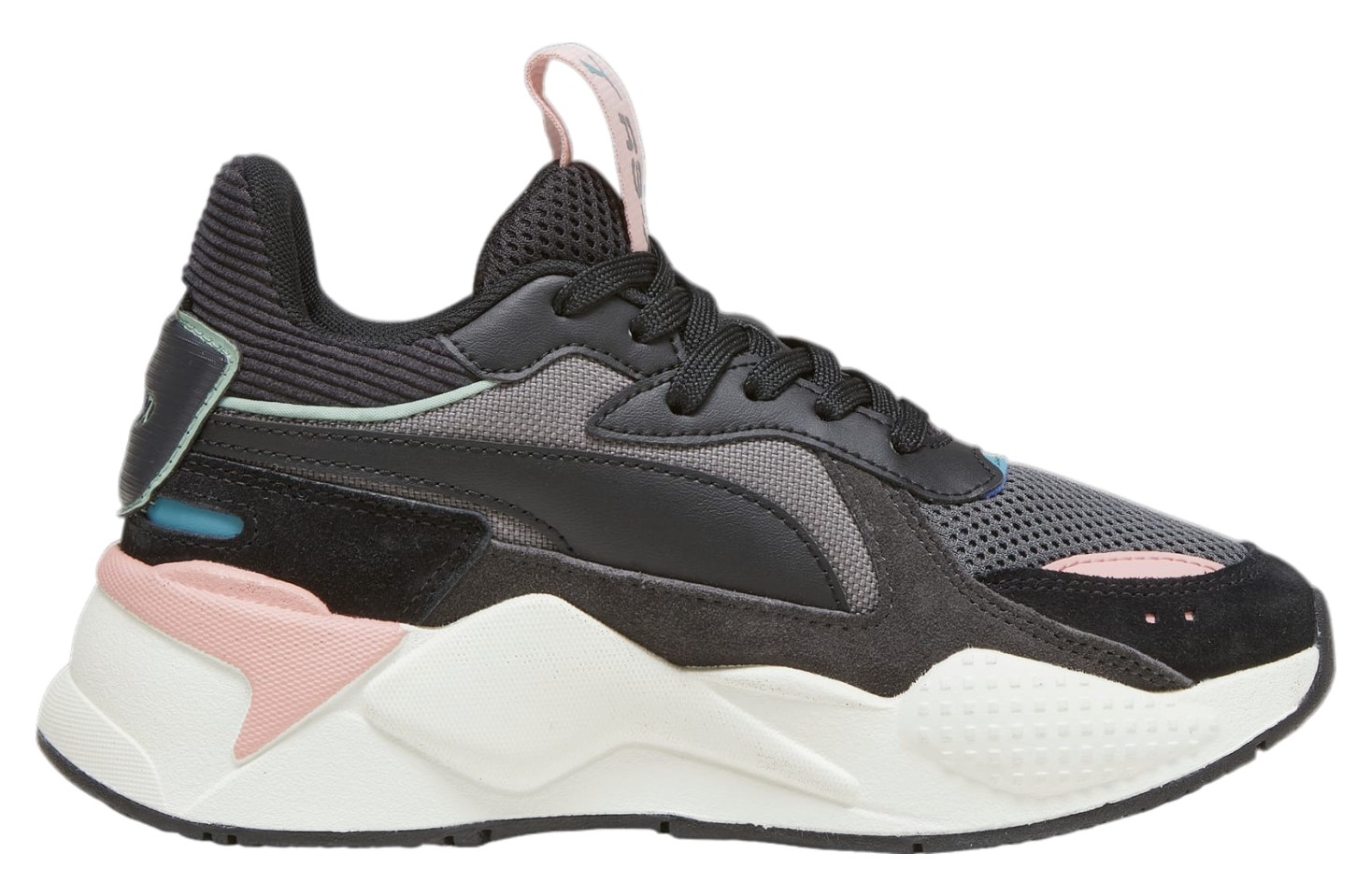 Puma Rs-x Sweater Weather GS Cool Dark Gray / Warm White