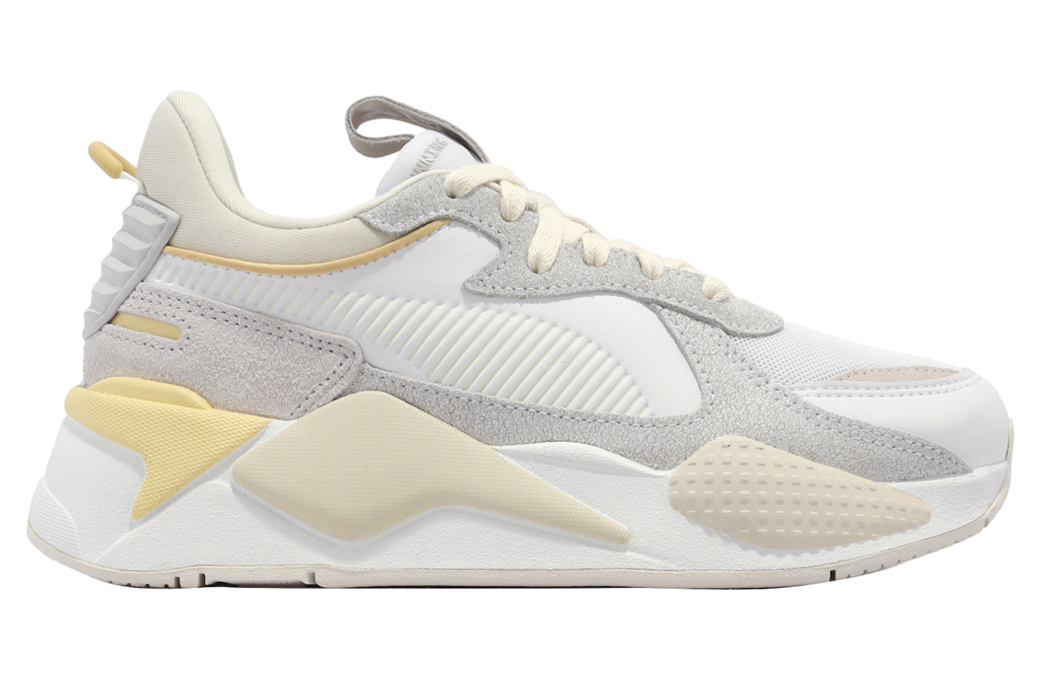 Puma RS-X Thrifted WMNS White / Pristine - Mar 2023