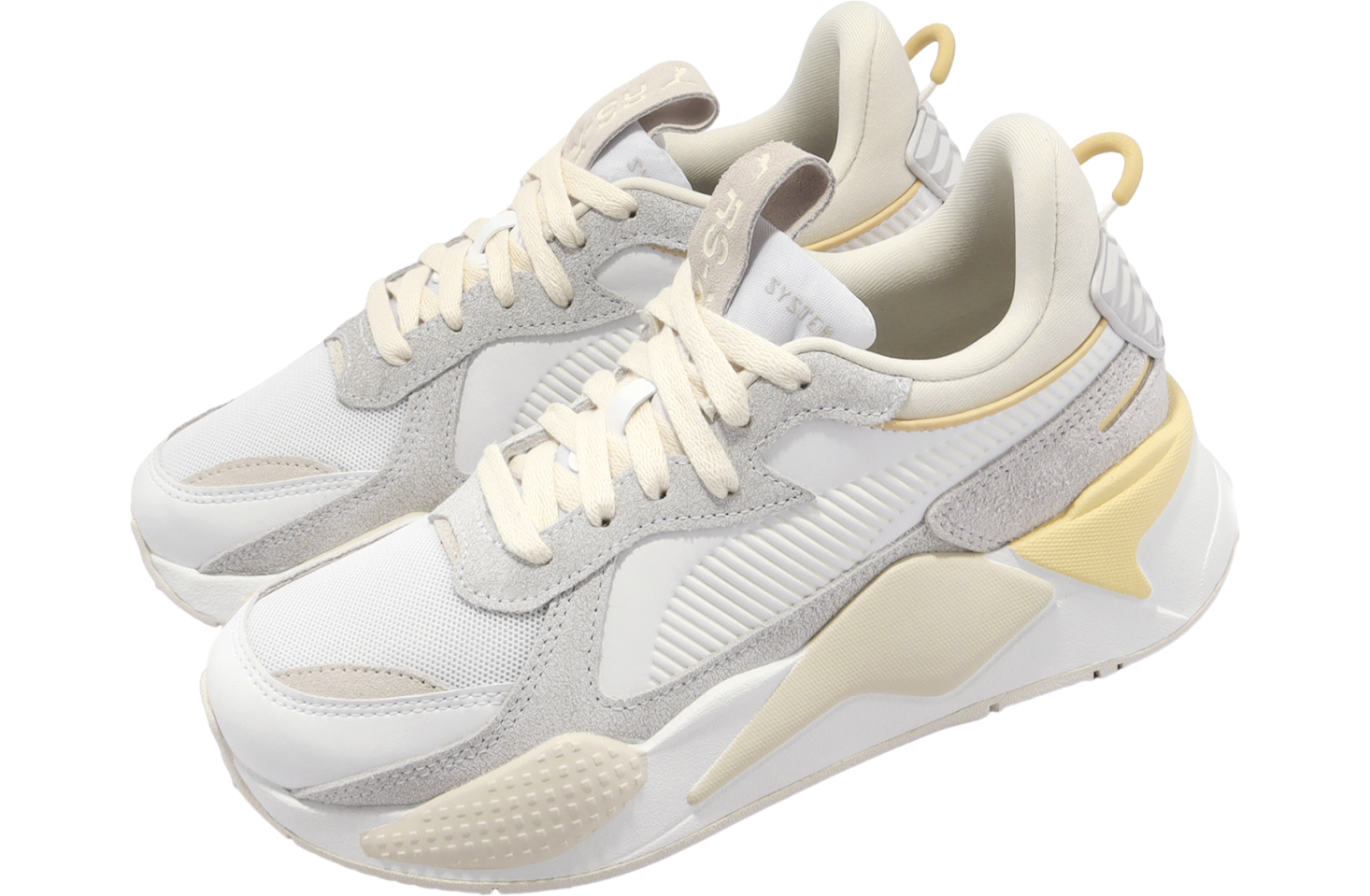 Puma RS-X Thrifted WMNS White / Pristine - Mar 2023