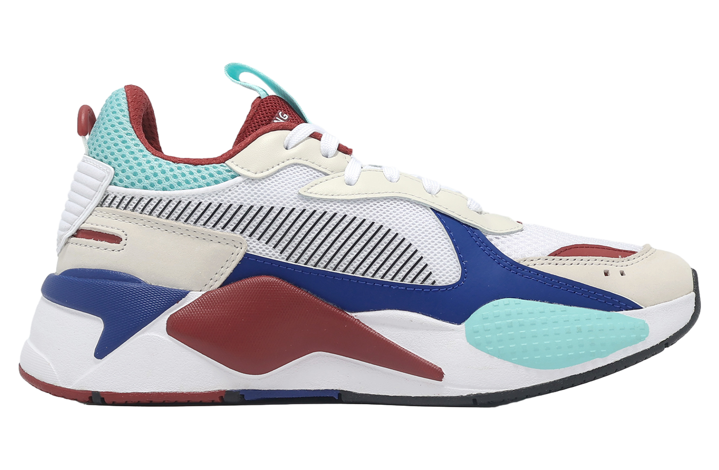 Puma RS-X Toys White / Vivid Blue