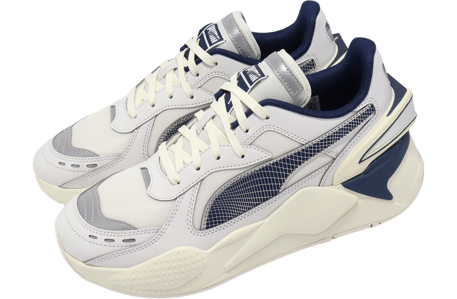 Puma RS-X Vapor Gray / Feather Gray