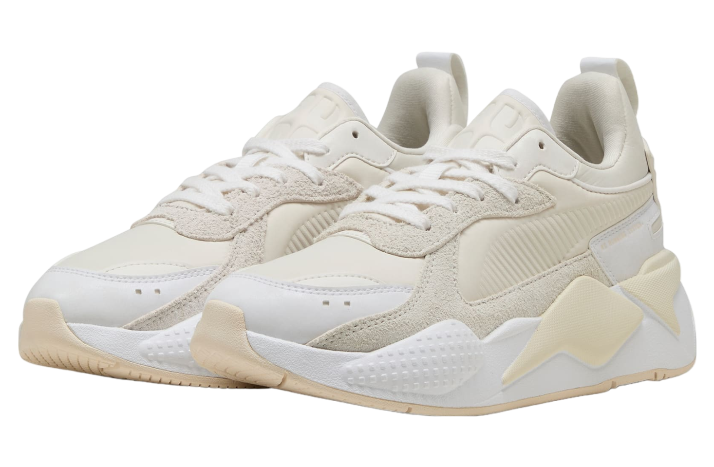 Puma Rs-x Winter Volume WMNS Warm White / White