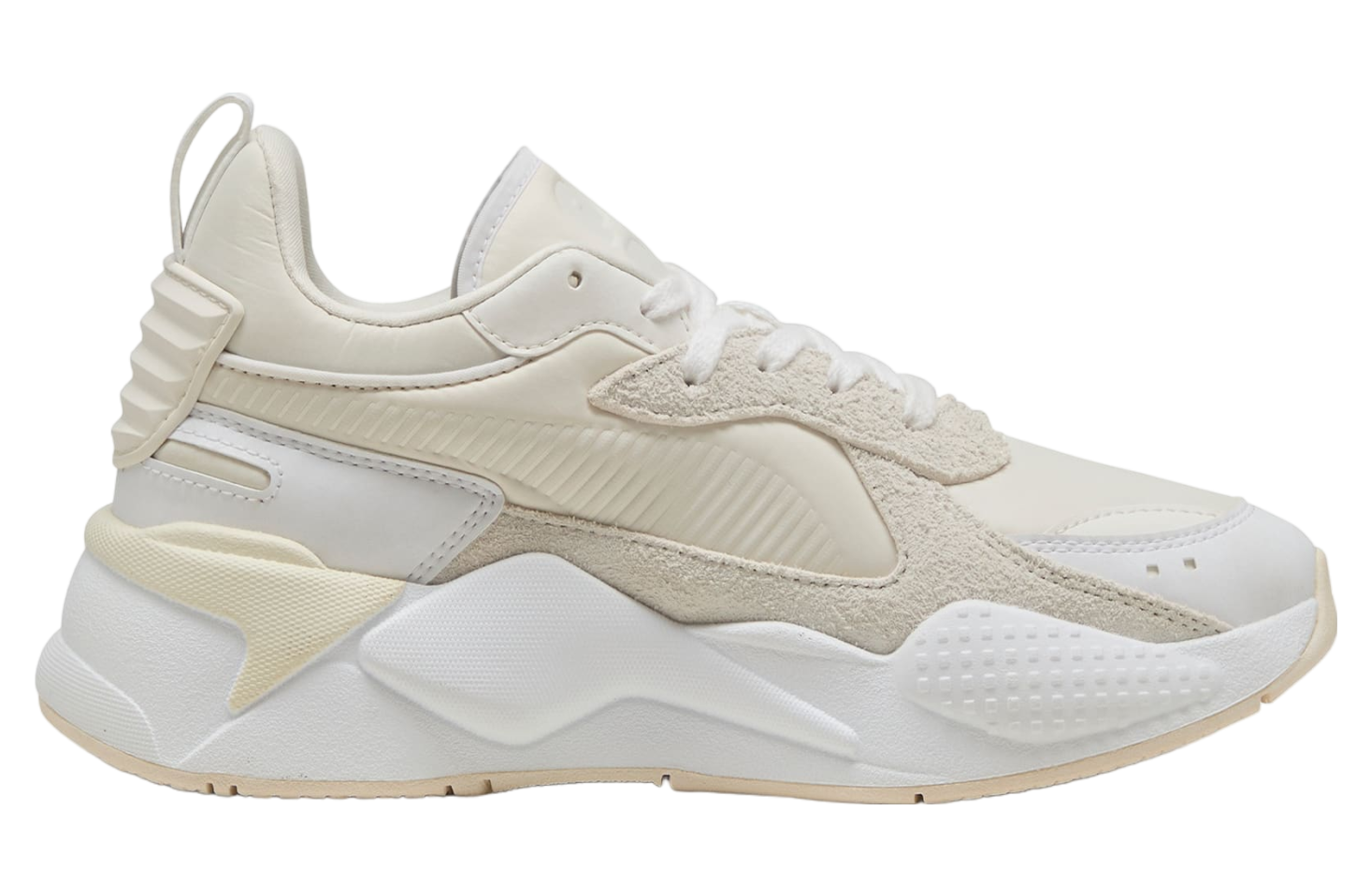 Puma Rs-x Winter Volume WMNS Warm White / White