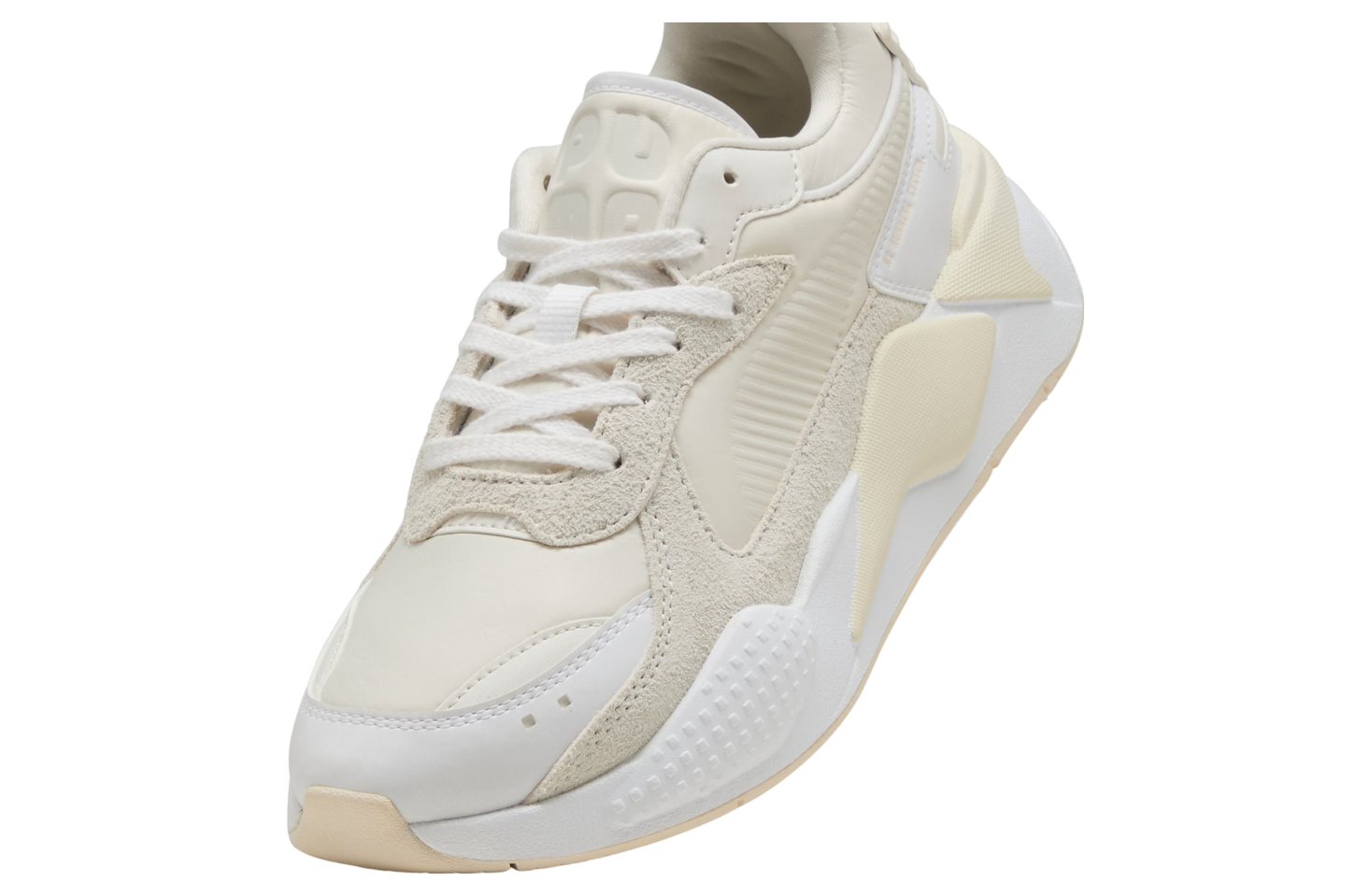 Puma Rs-x Winter Volume WMNS Warm White / White