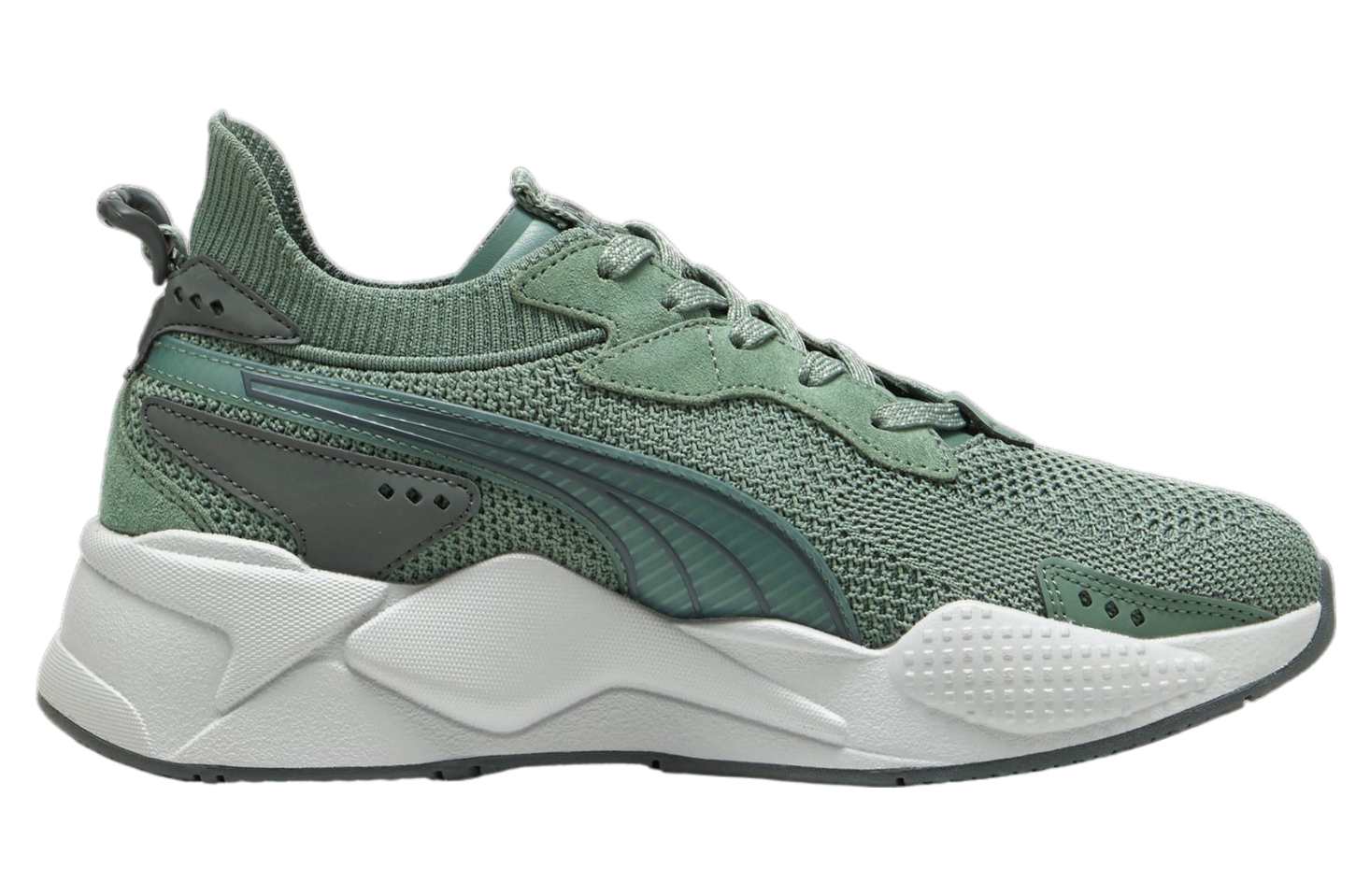 Puma Rs-xk Eucalyptus / Cool Mid Gray