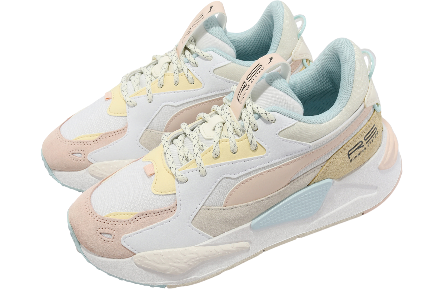 Puma RS-Z Candy WMNS White / Island Pink