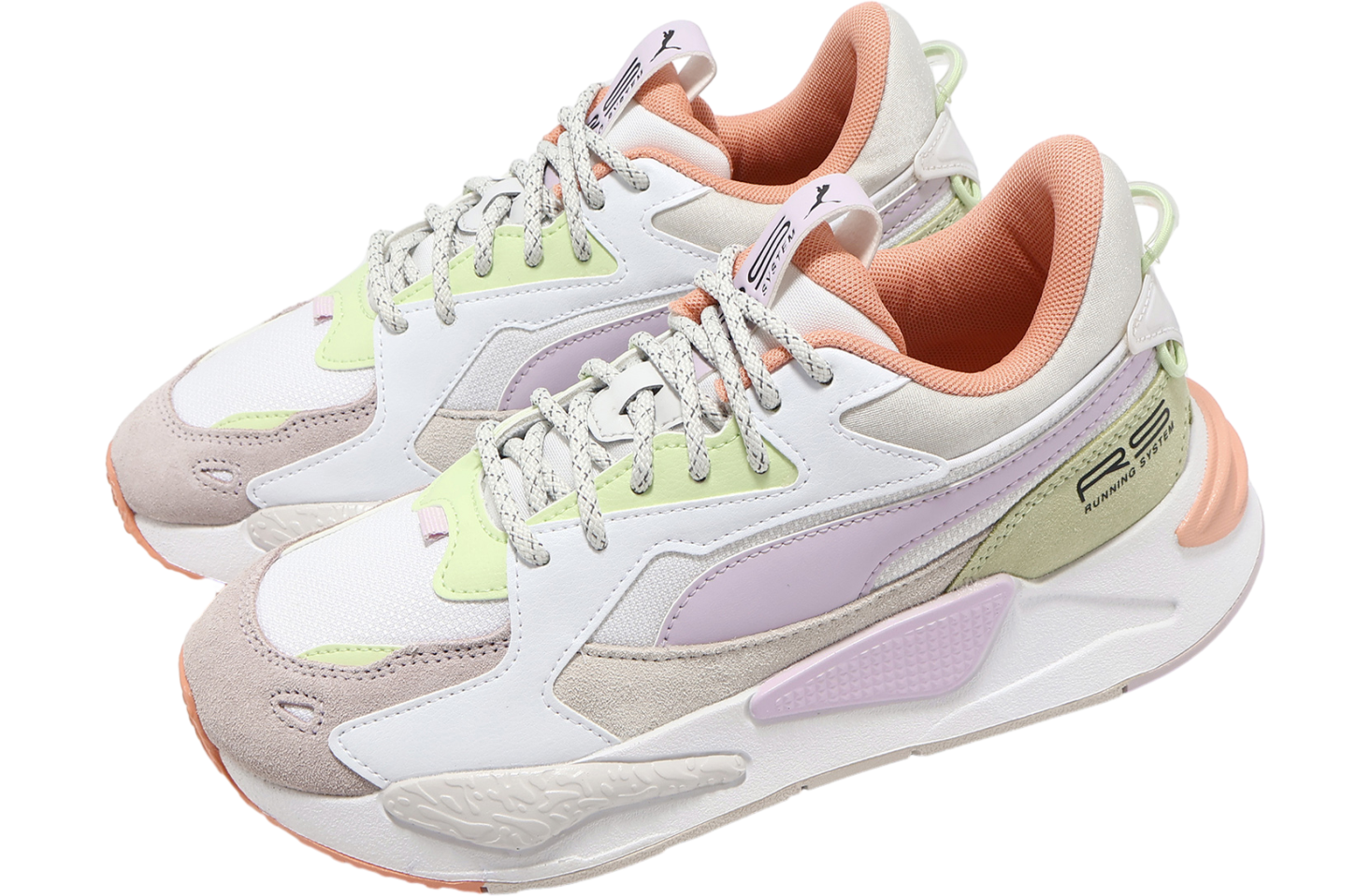 Puma RS-Z Candy WMNS White / Lavender Fog