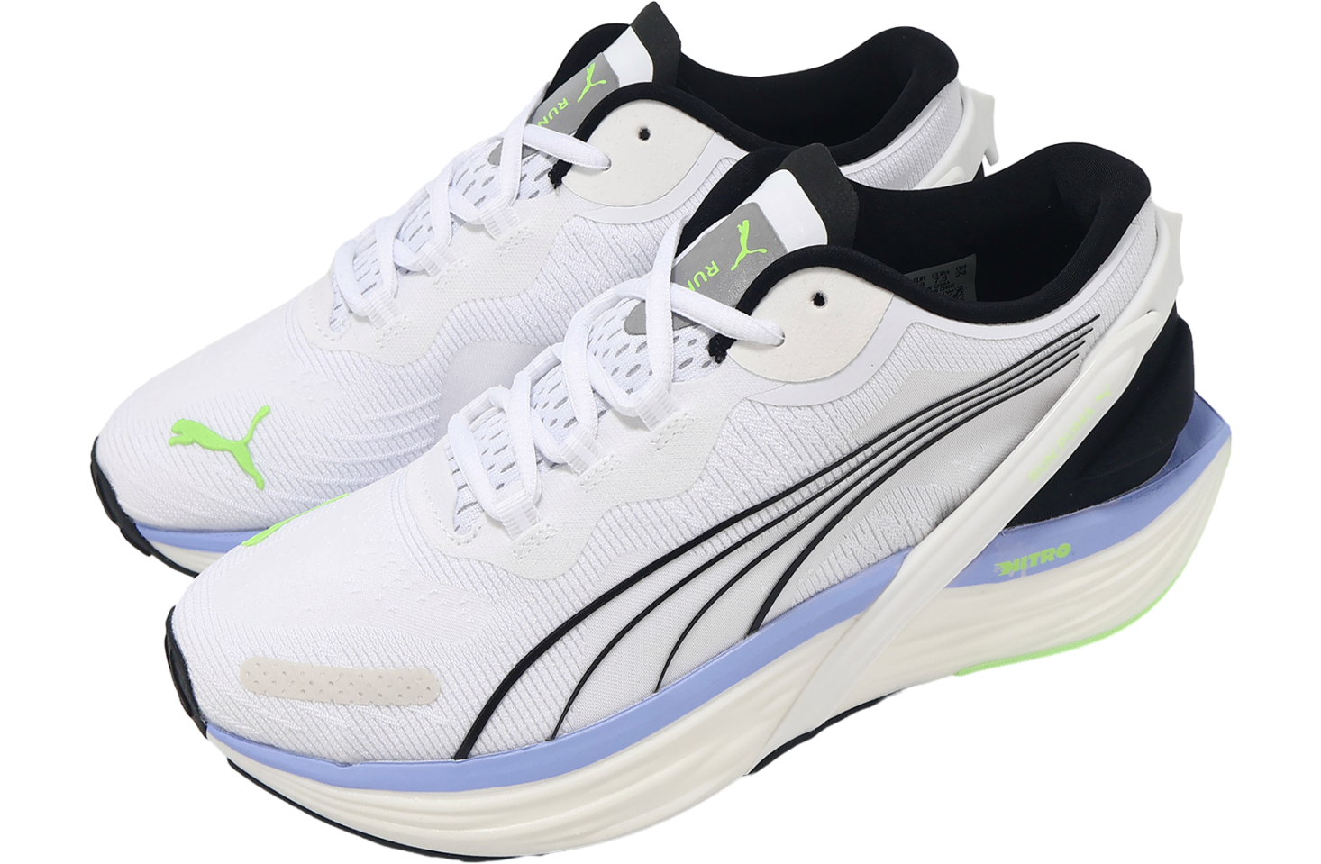 Puma Run XX Nitro WMNS White / Black