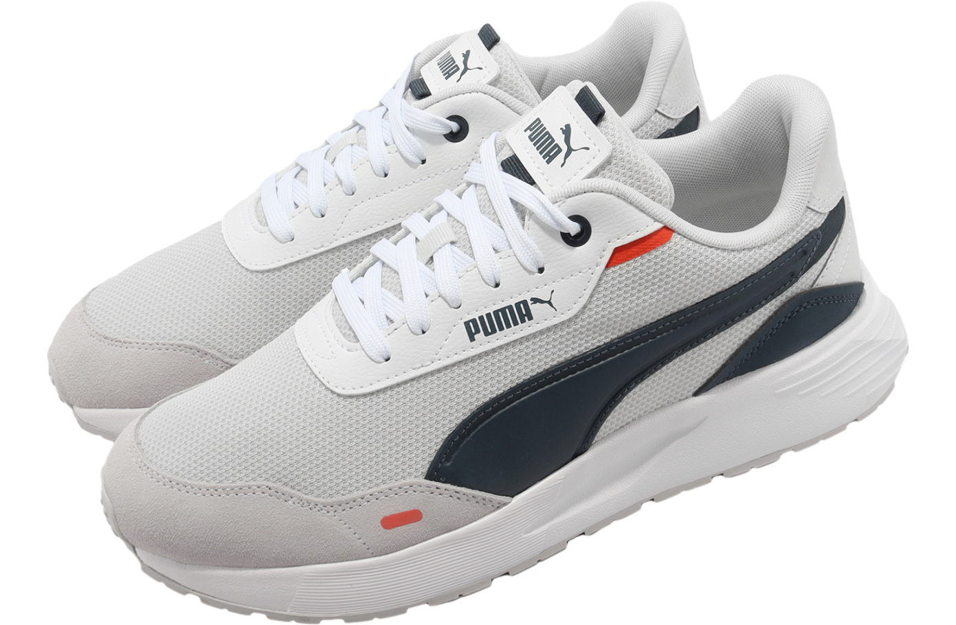 Puma Runramed Feather Grey / Darknight