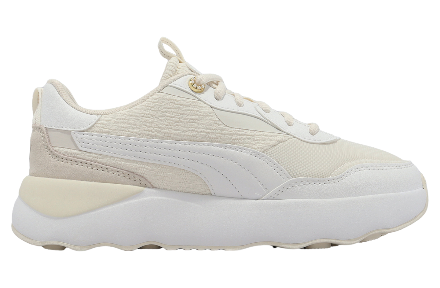 Puma Runtamed Platform Romance WMNS Vapor Gray / White