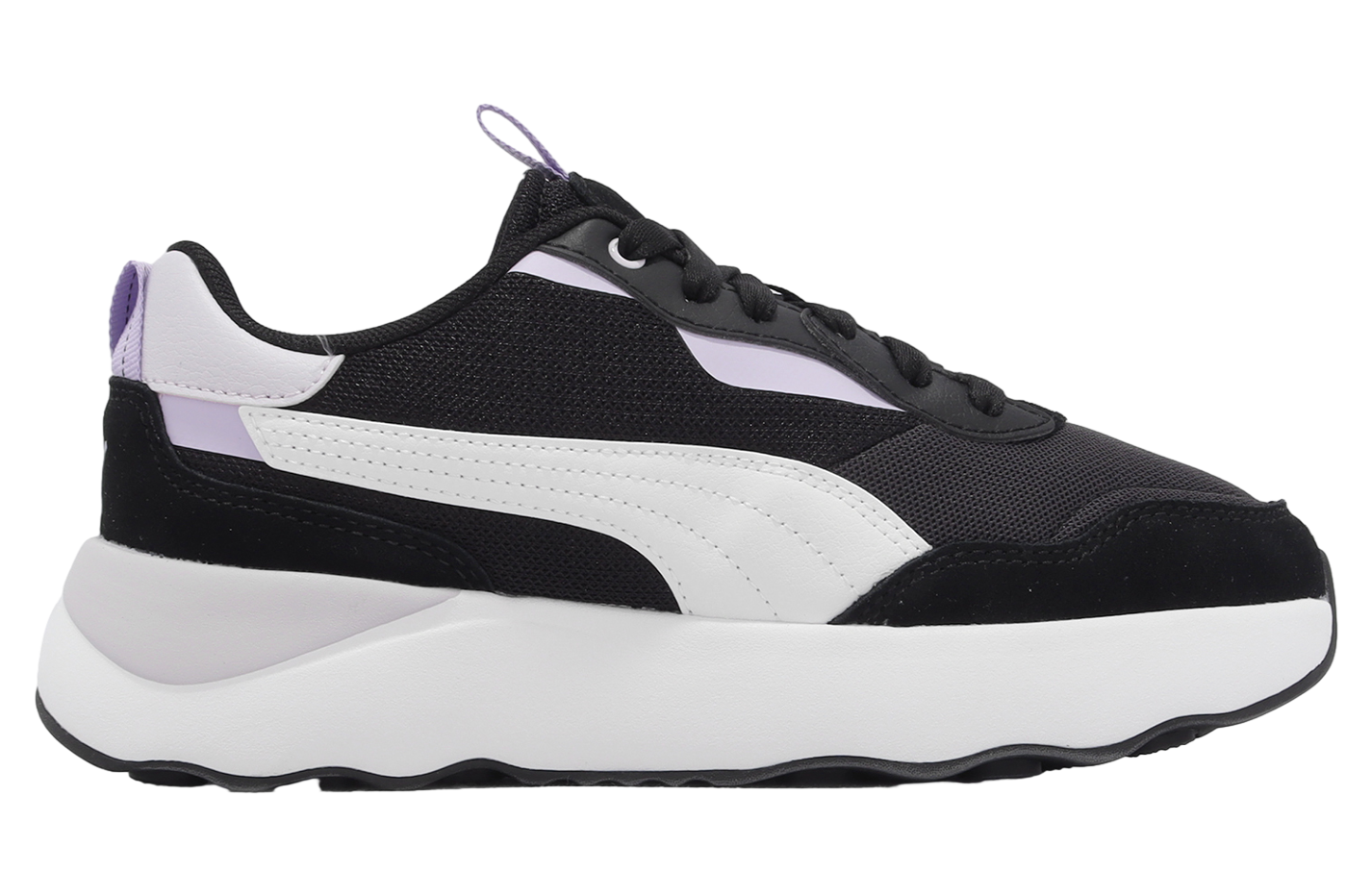 Puma Runtamed Platform Wmns Black / White