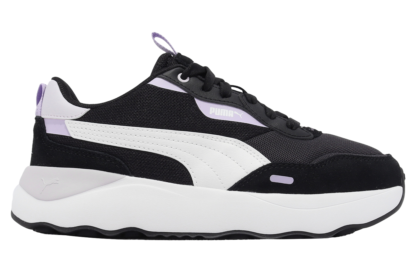 Puma Runtamed Platform Wmns Black / White