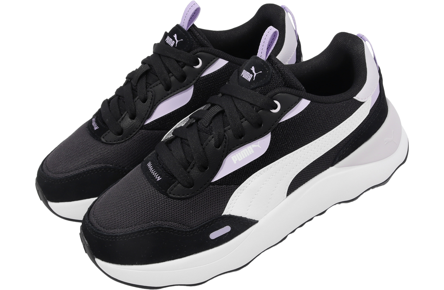 Puma Runtamed Platform Wmns Black / White