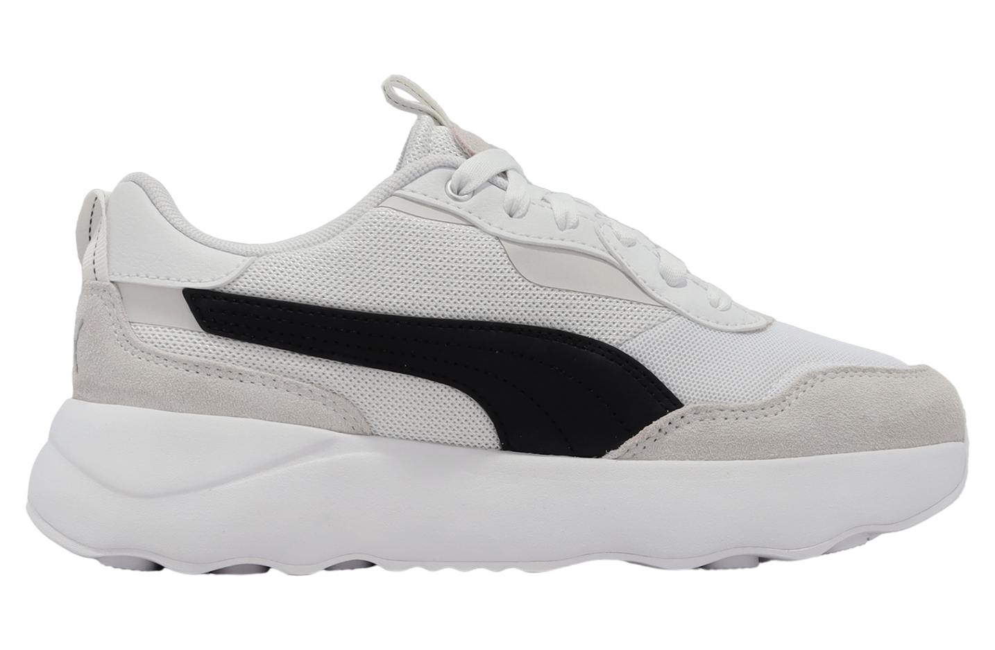 Puma Runtamed Platform WMNS White / Black