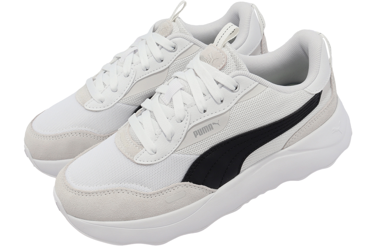 Puma Runtamed Platform WMNS White / Black