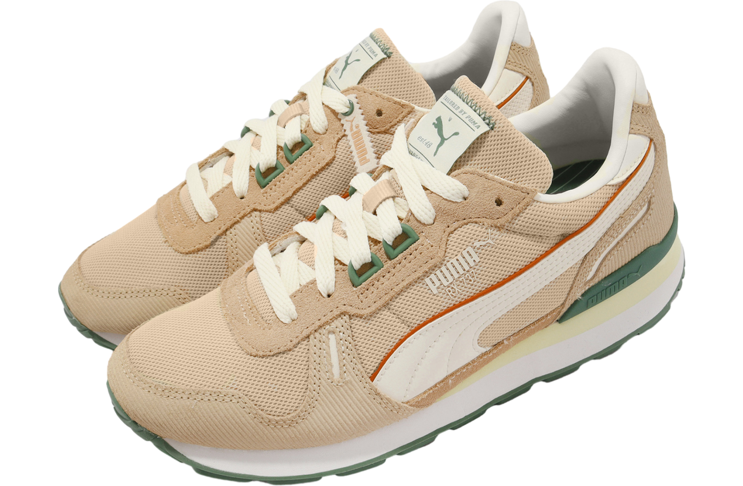 Puma RX 737 PL Light Sand / Pristine